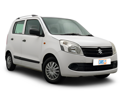 Maruti Wagon R 1.0-img